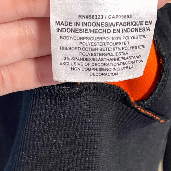 Nike San Francisco Giants Track Jacket - Picture 6 of 6